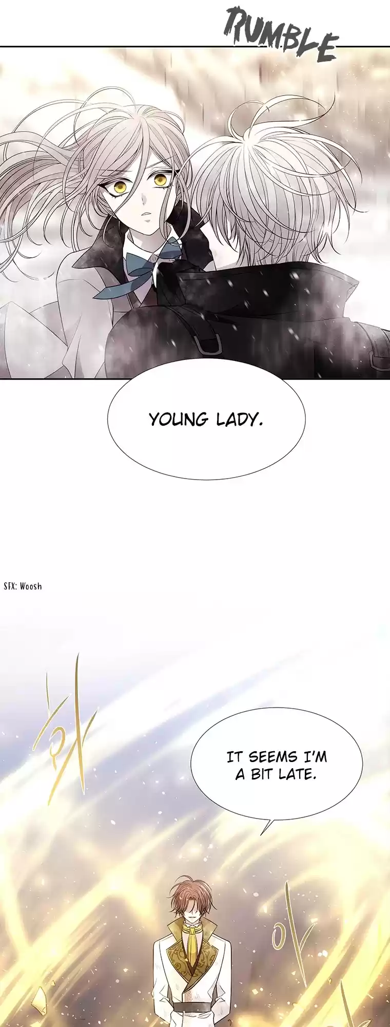 Charlotte Has Five Disciples Chapter 32