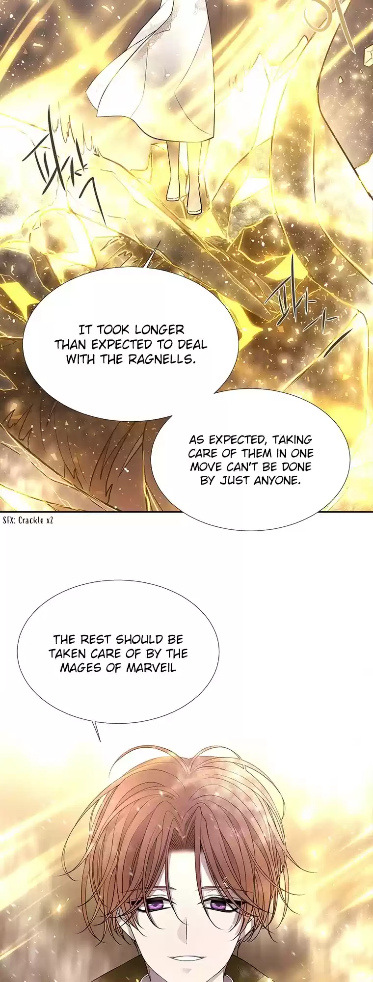 Charlotte Has Five Disciples Chapter 32