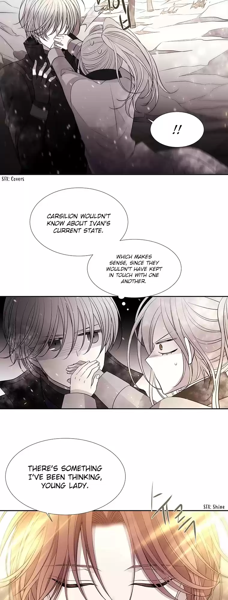 Charlotte Has Five Disciples Chapter 32