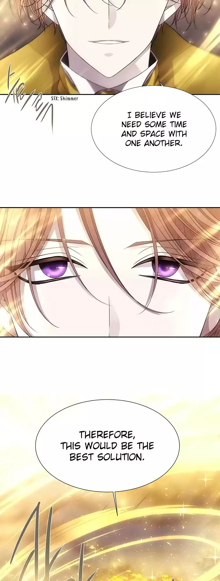 Charlotte Has Five Disciples Chapter 32