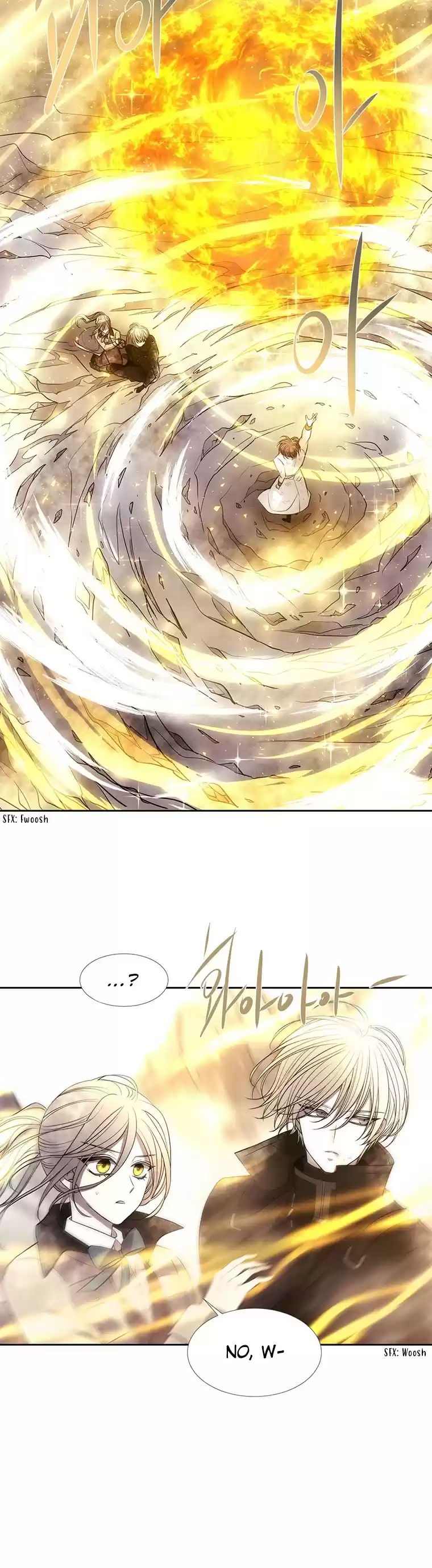 Charlotte Has Five Disciples Chapter 32