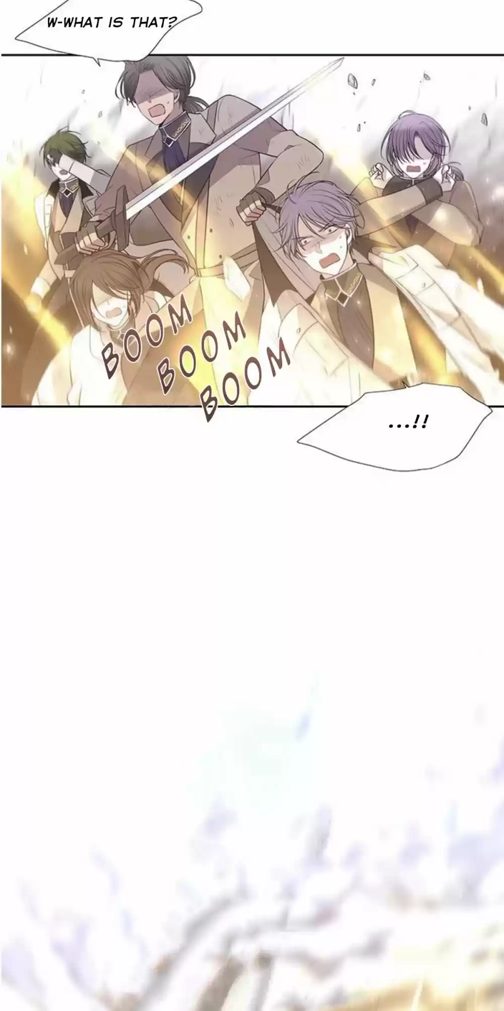 Charlotte Has Five Disciples Chapter 33