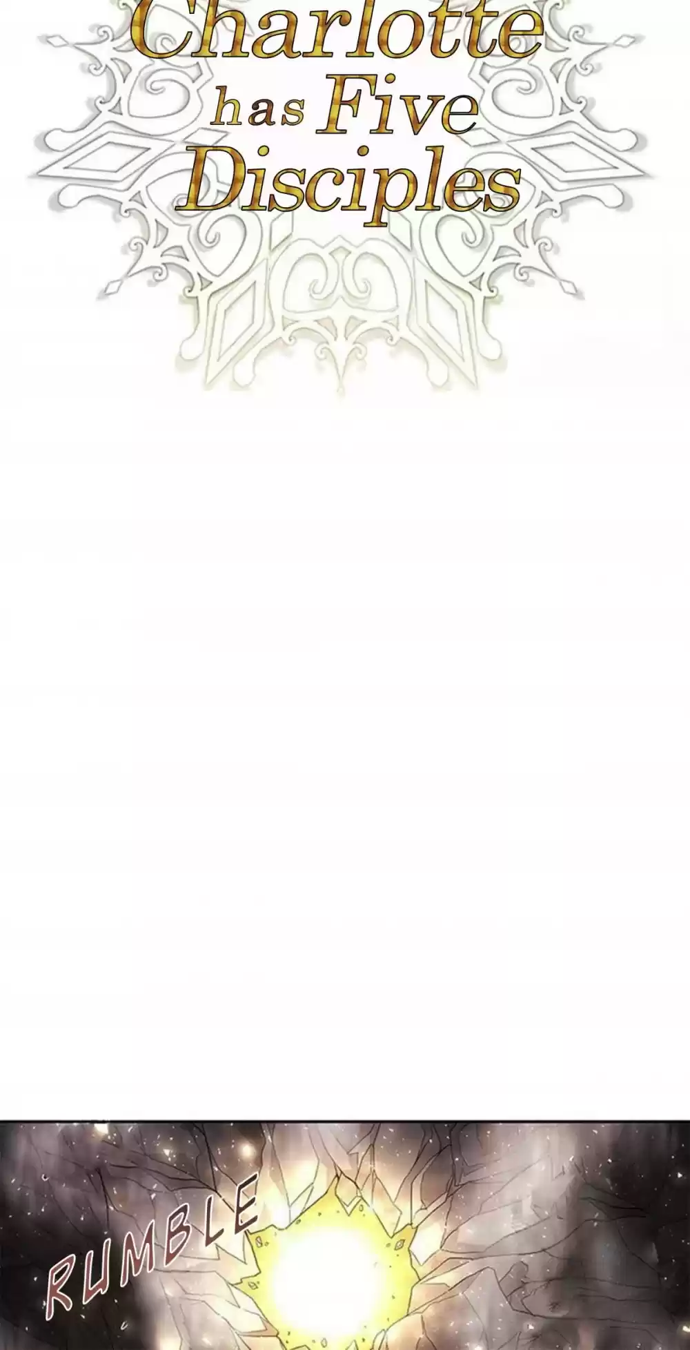 Charlotte Has Five Disciples Chapter 33