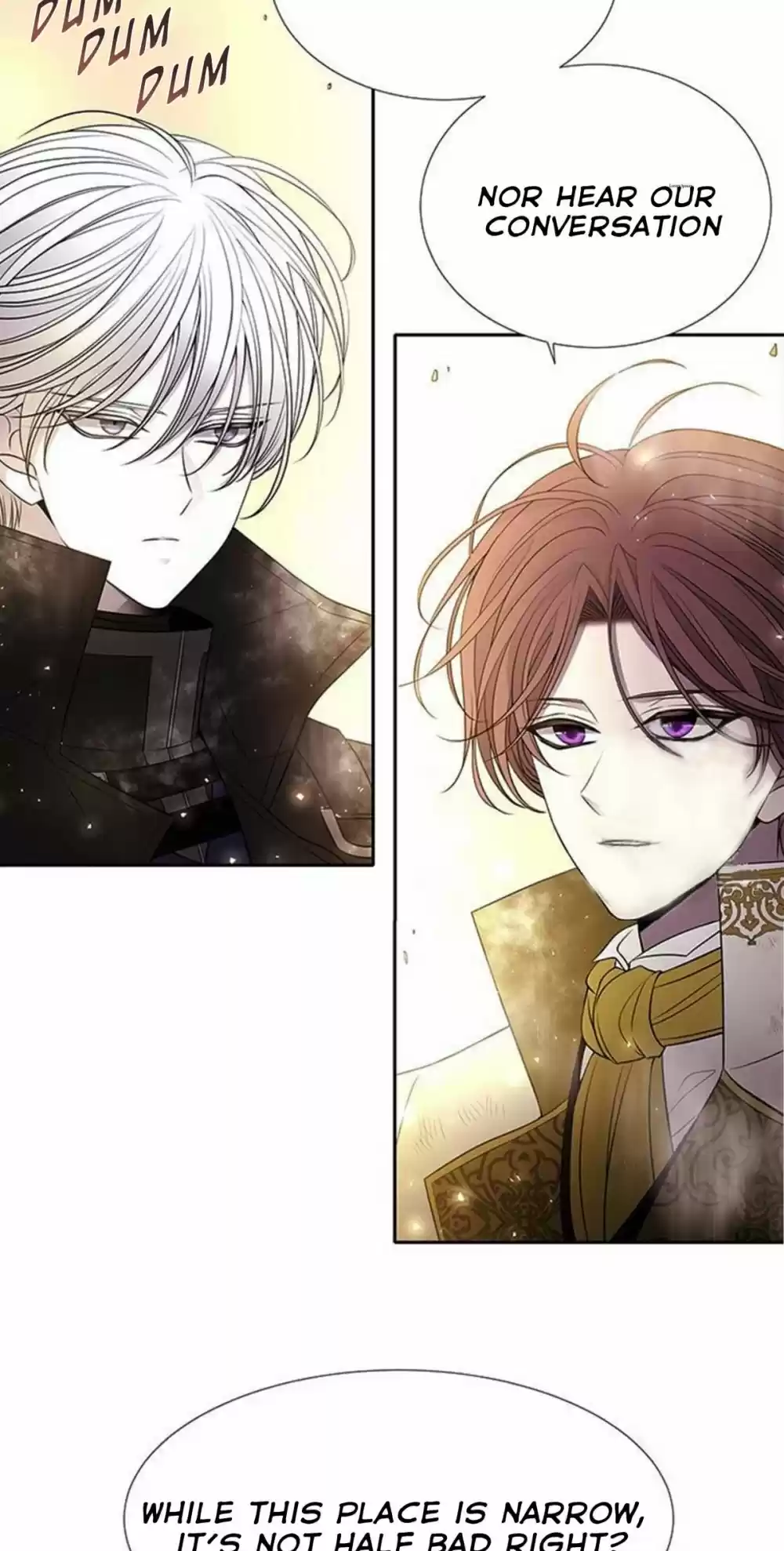 Charlotte Has Five Disciples Chapter 33