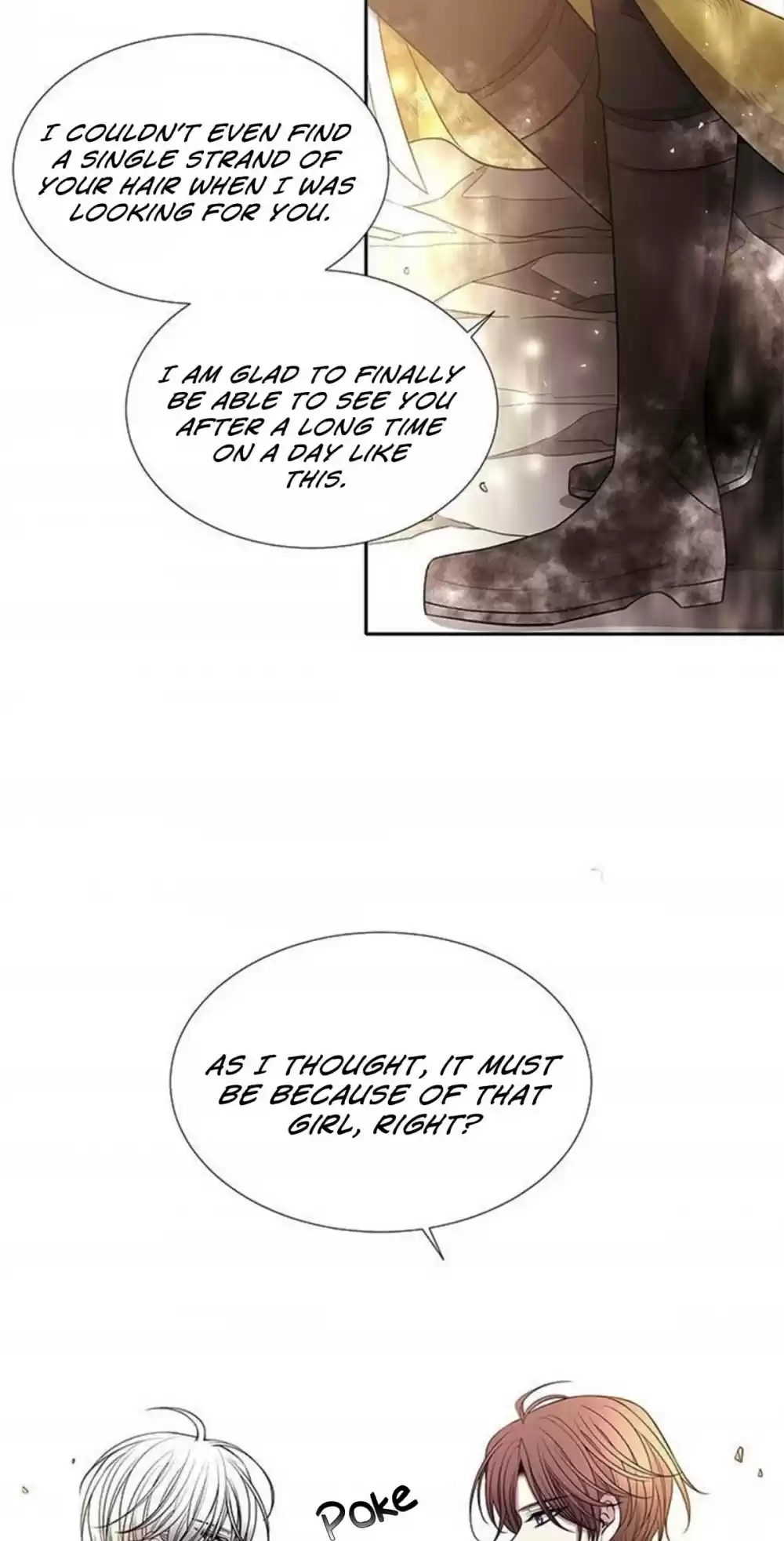 Charlotte Has Five Disciples Chapter 33