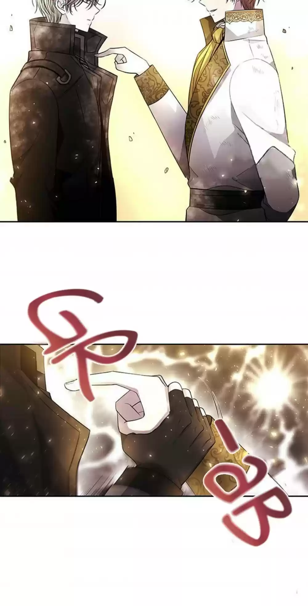 Charlotte Has Five Disciples Chapter 33