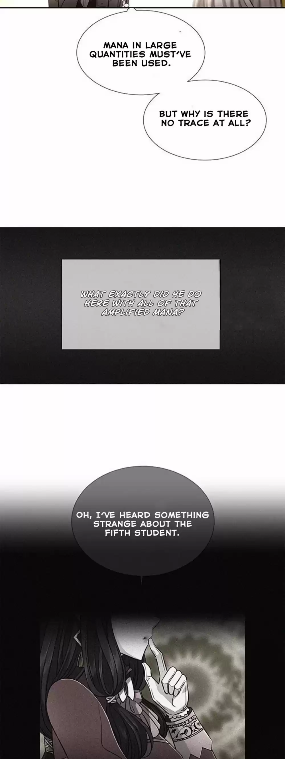 Charlotte Has Five Disciples Chapter 33