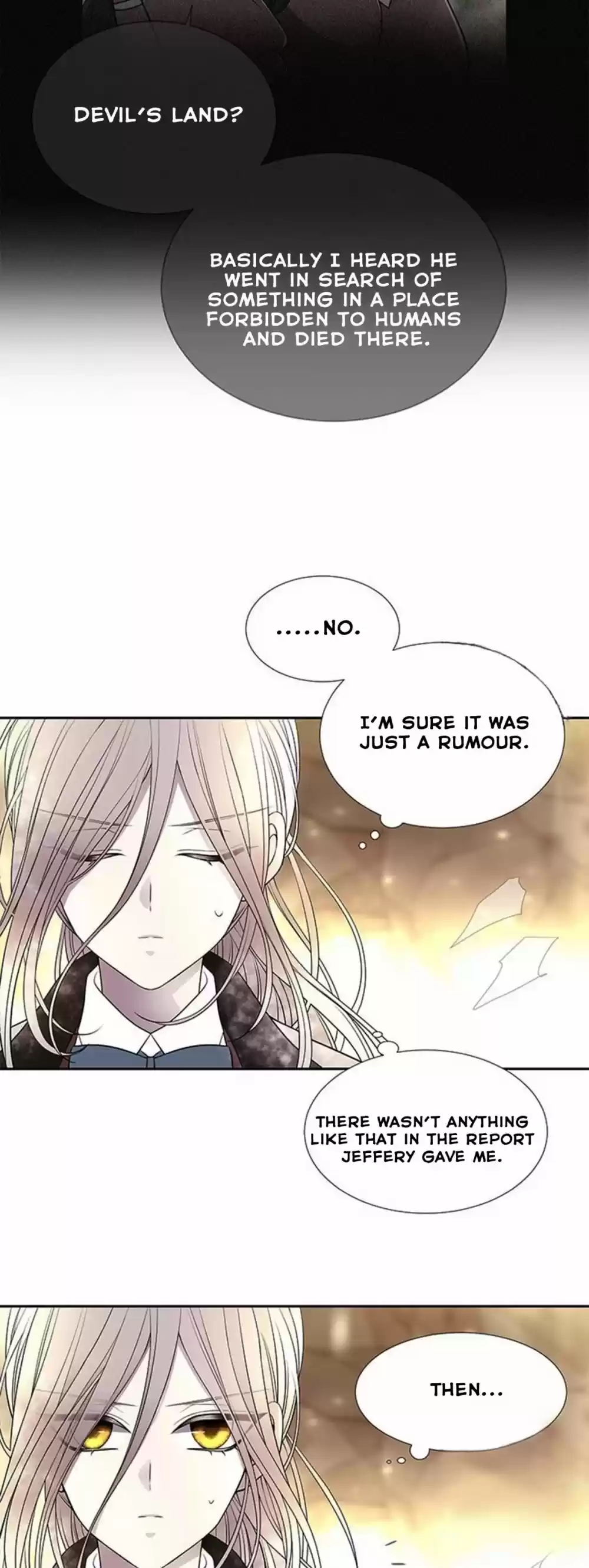 Charlotte Has Five Disciples Chapter 33