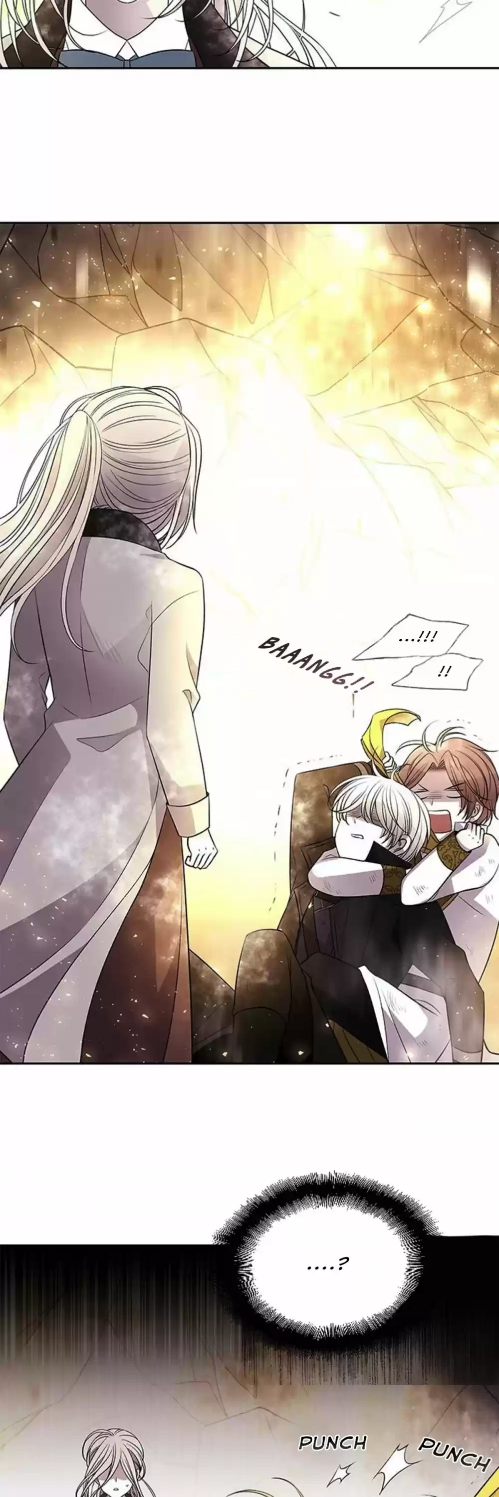 Charlotte Has Five Disciples Chapter 33