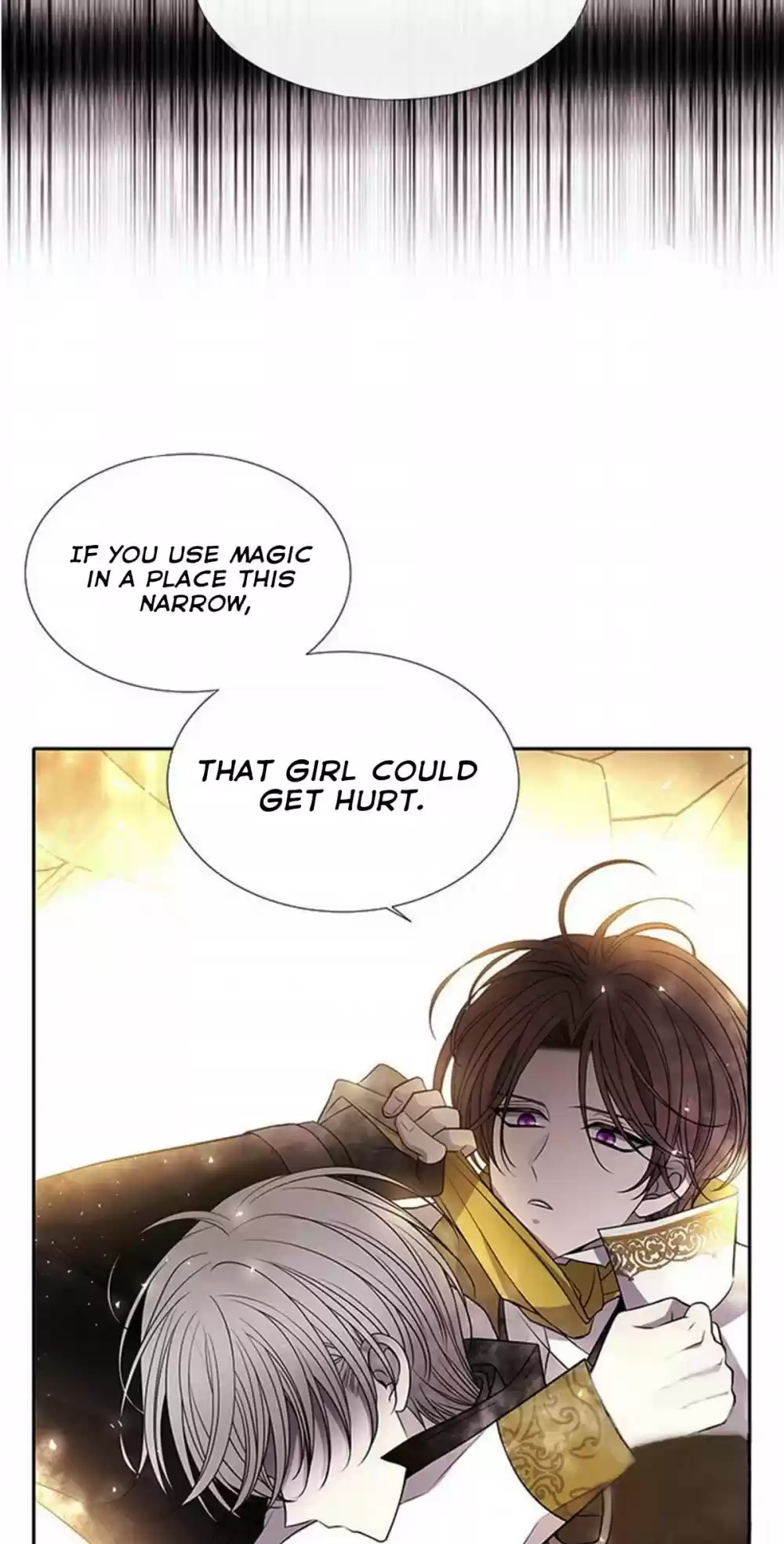 Charlotte Has Five Disciples Chapter 33