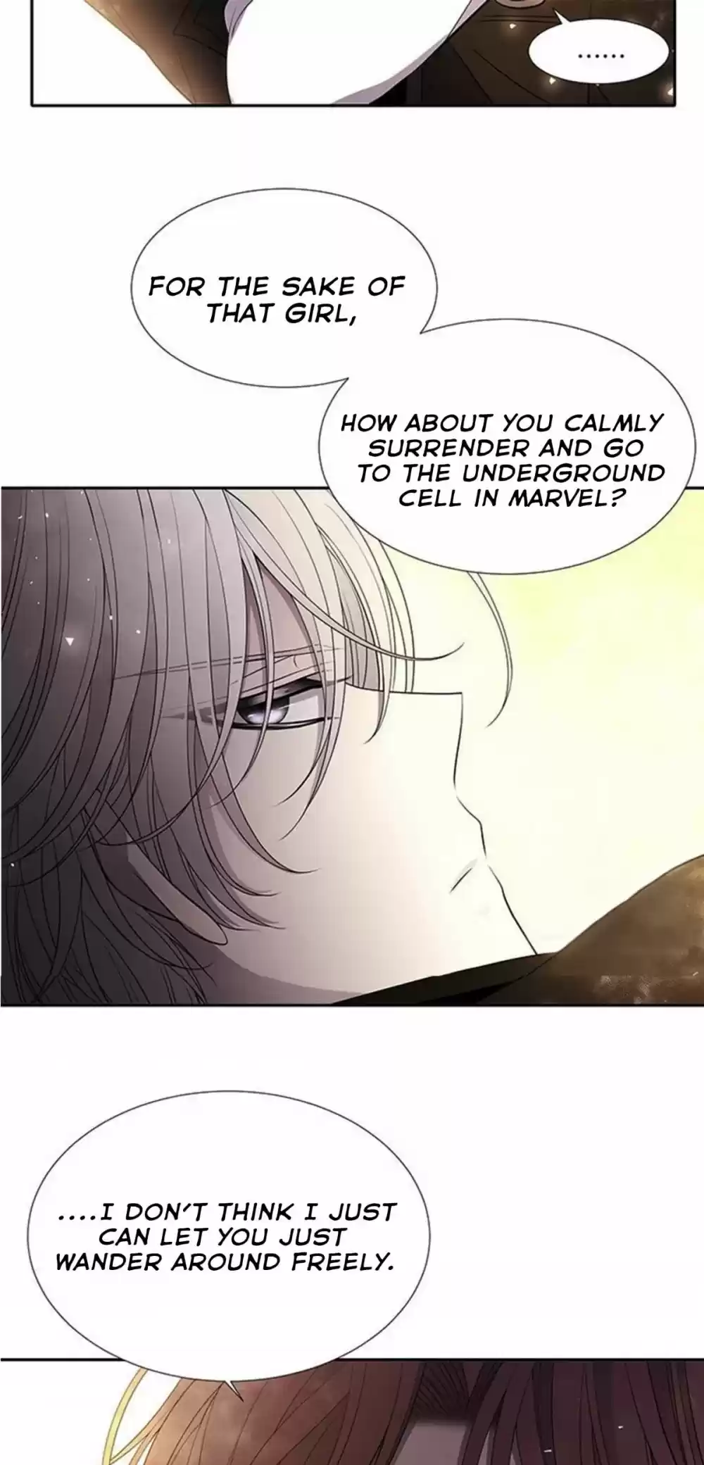 Charlotte Has Five Disciples Chapter 33