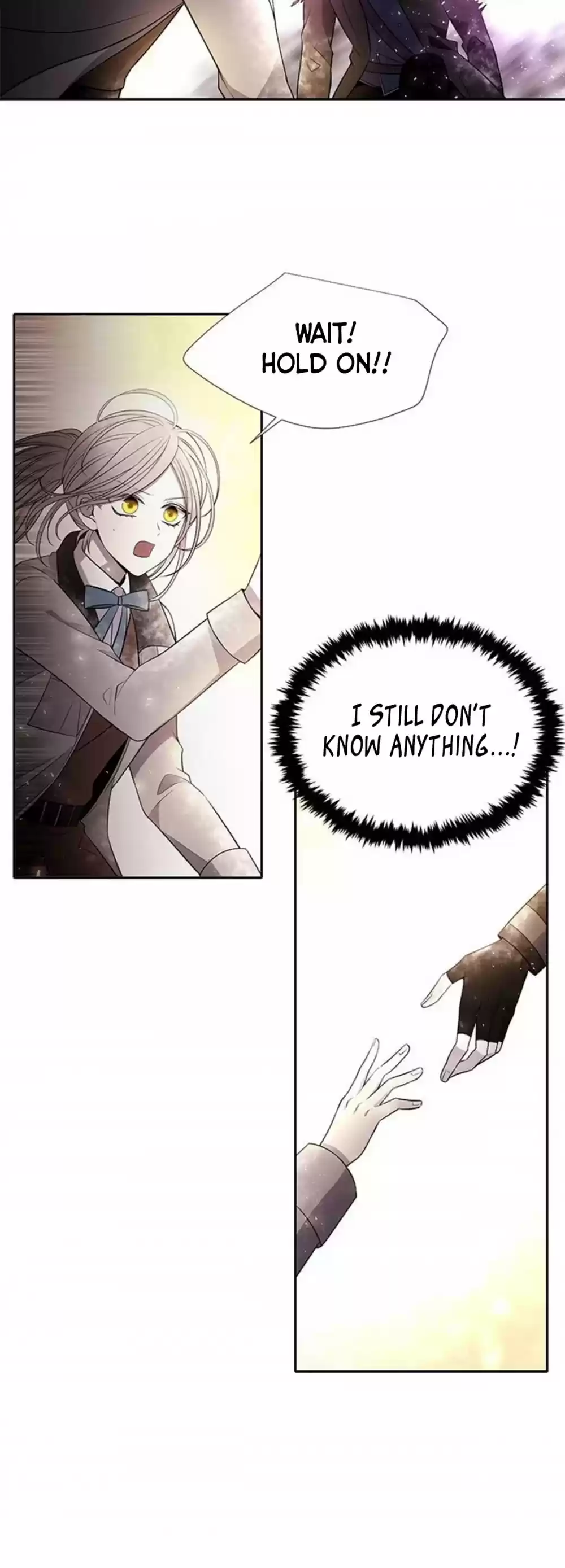 Charlotte Has Five Disciples Chapter 33