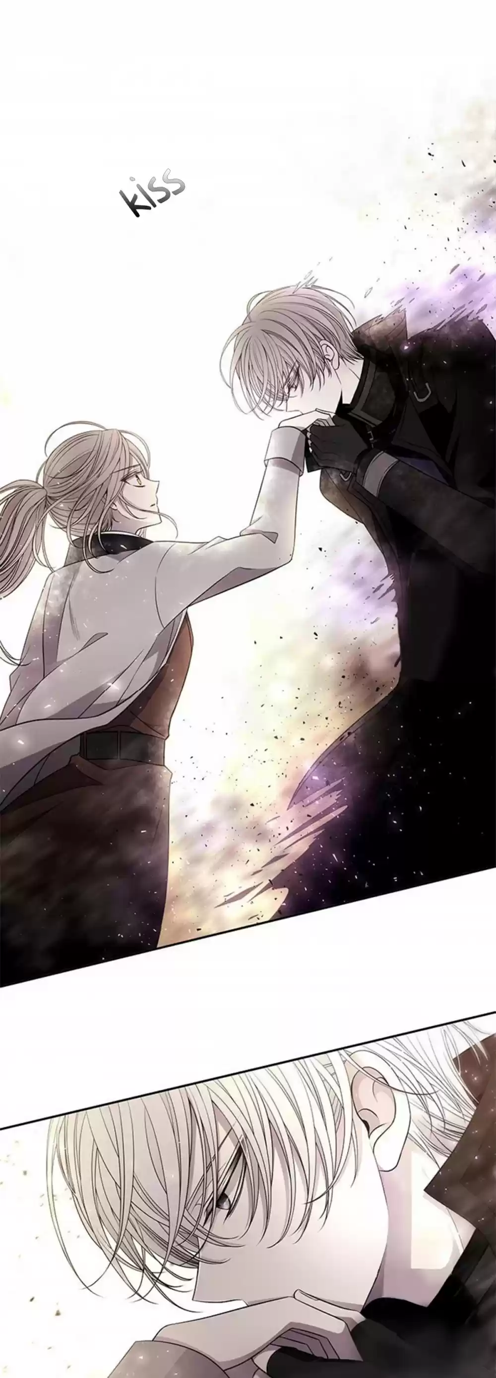 Charlotte Has Five Disciples Chapter 33