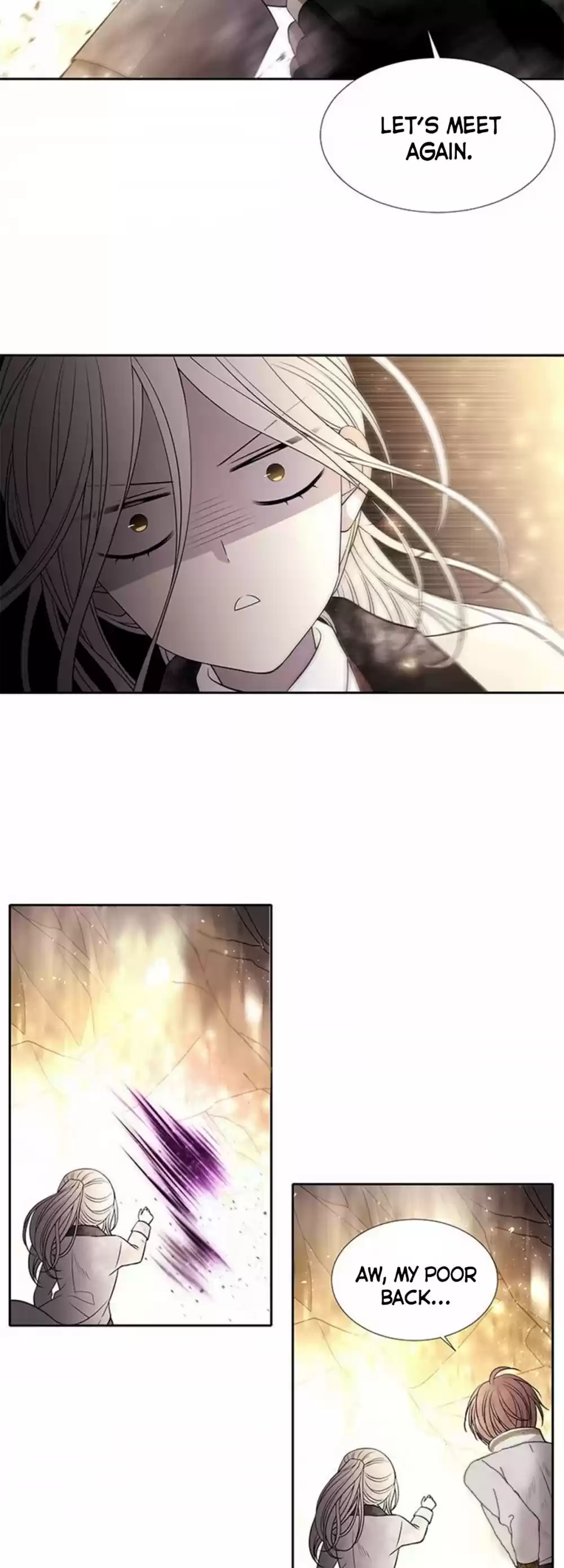 Charlotte Has Five Disciples Chapter 33