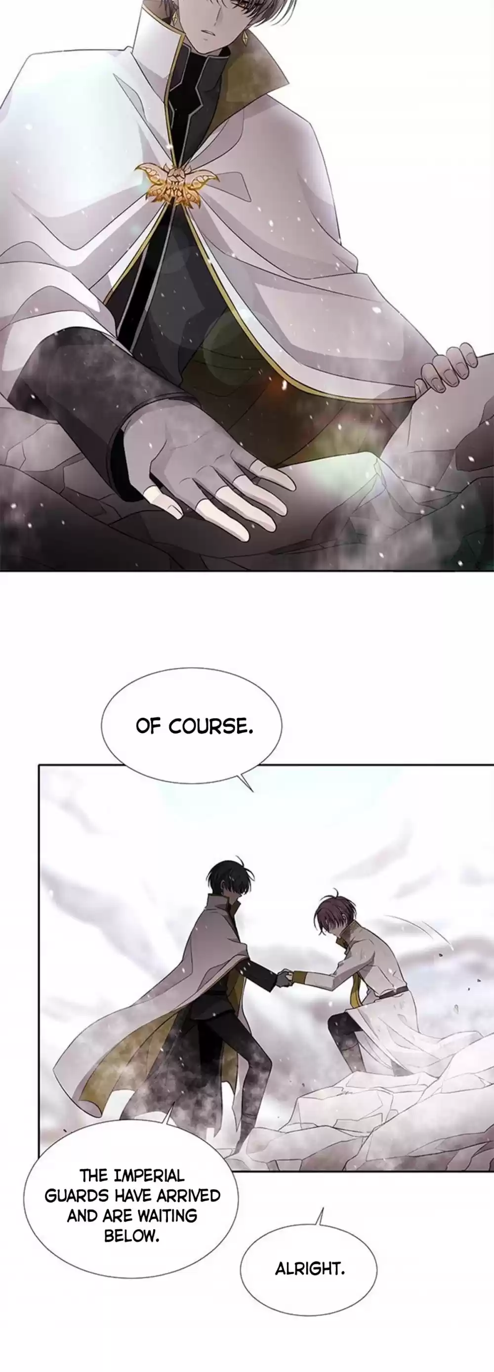 Charlotte Has Five Disciples Chapter 33