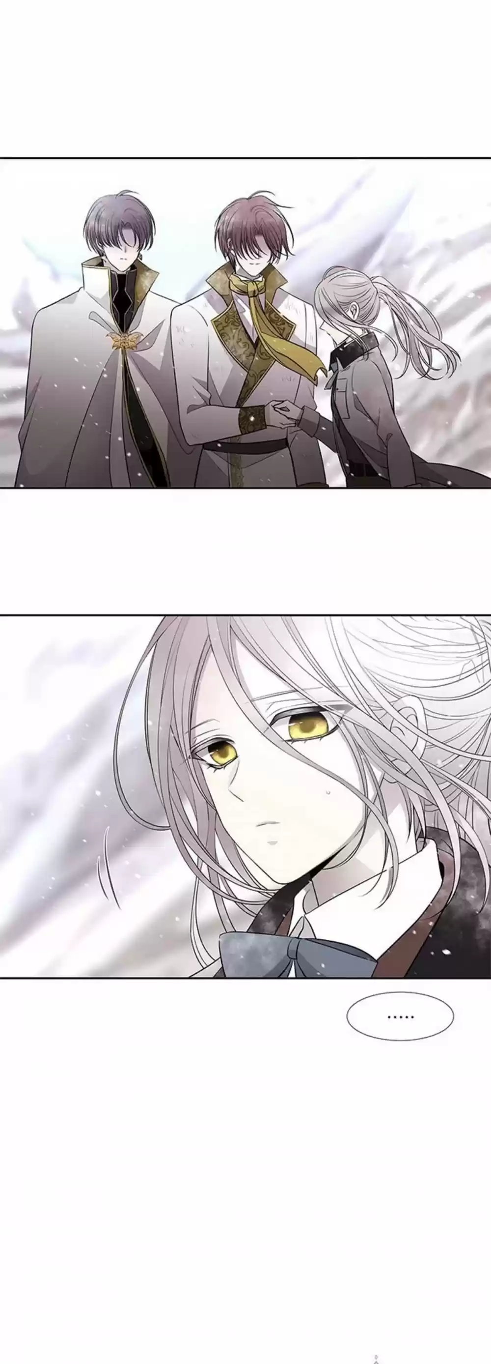 Charlotte Has Five Disciples Chapter 33