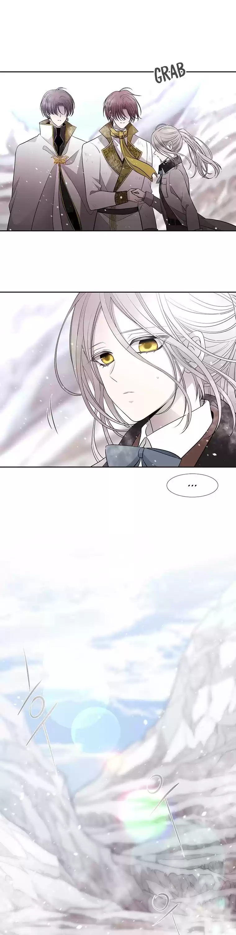 Charlotte Has Five Disciples Chapter 34