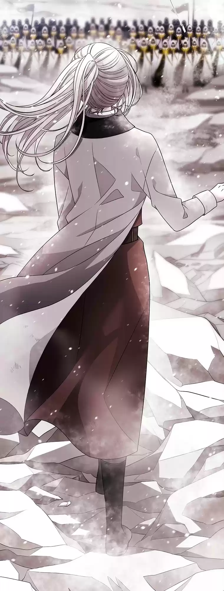 Charlotte Has Five Disciples Chapter 34