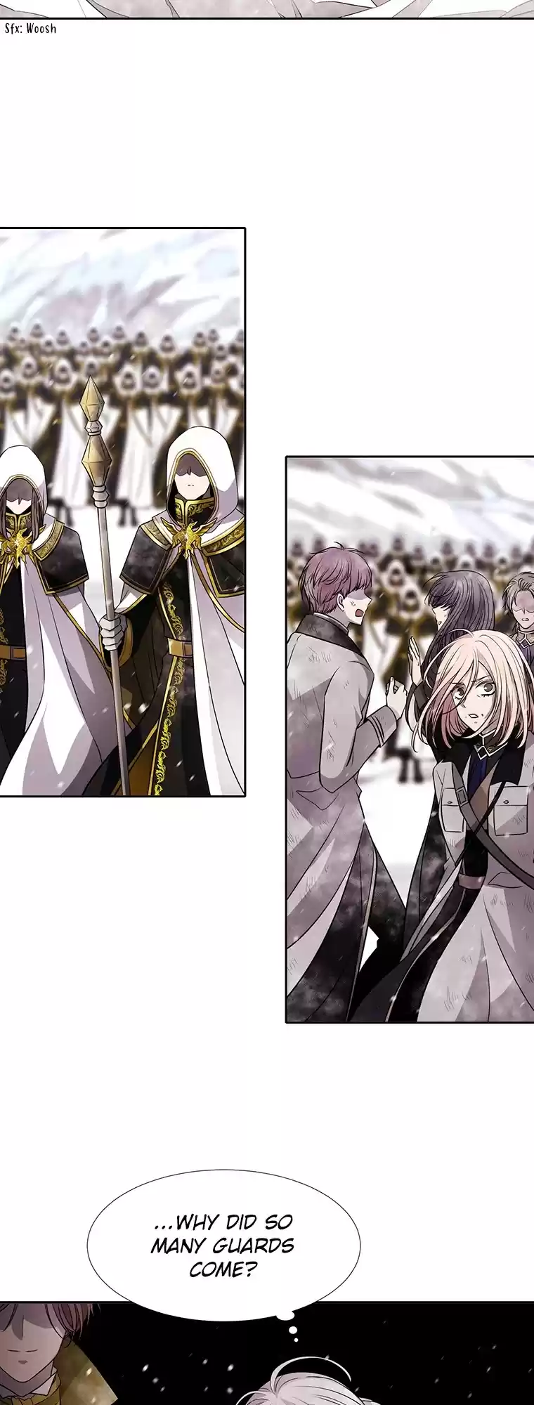 Charlotte Has Five Disciples Chapter 34