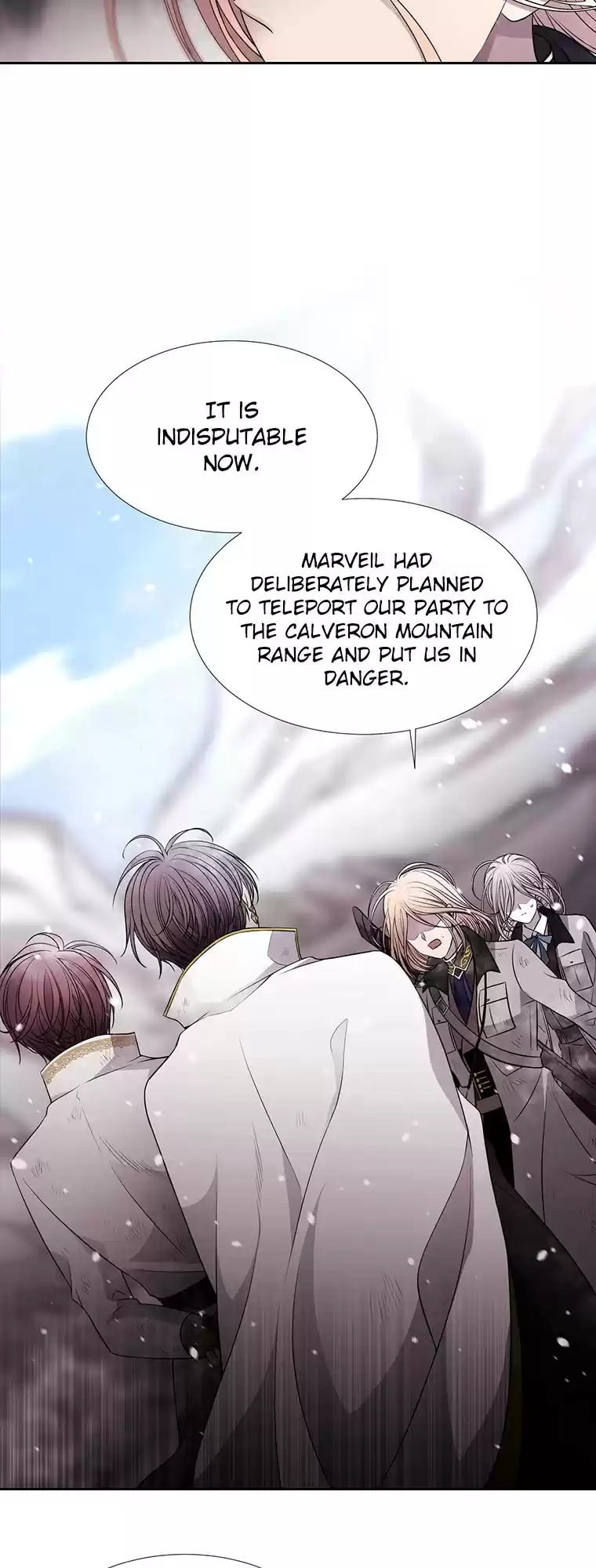 Charlotte Has Five Disciples Chapter 34