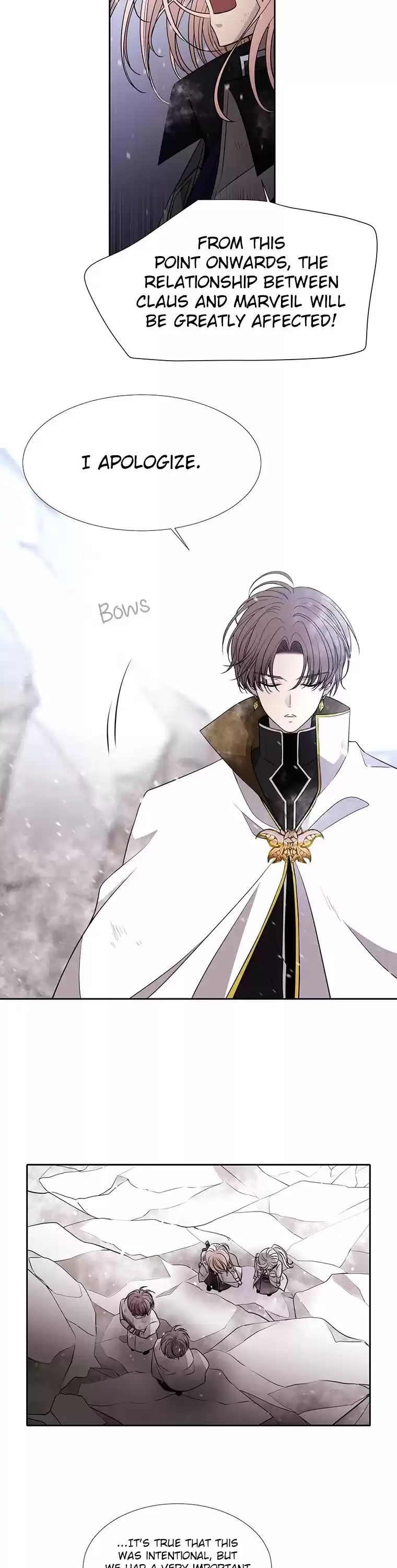 Charlotte Has Five Disciples Chapter 34