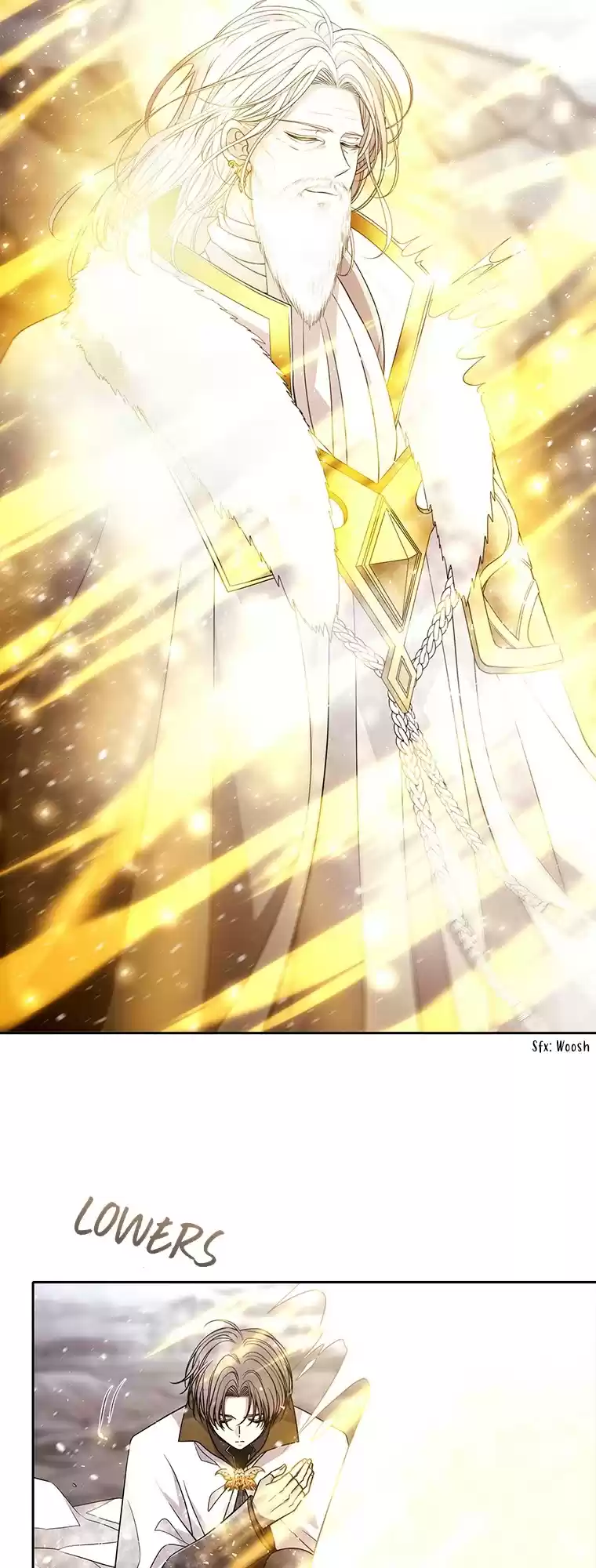 Charlotte Has Five Disciples Chapter 34