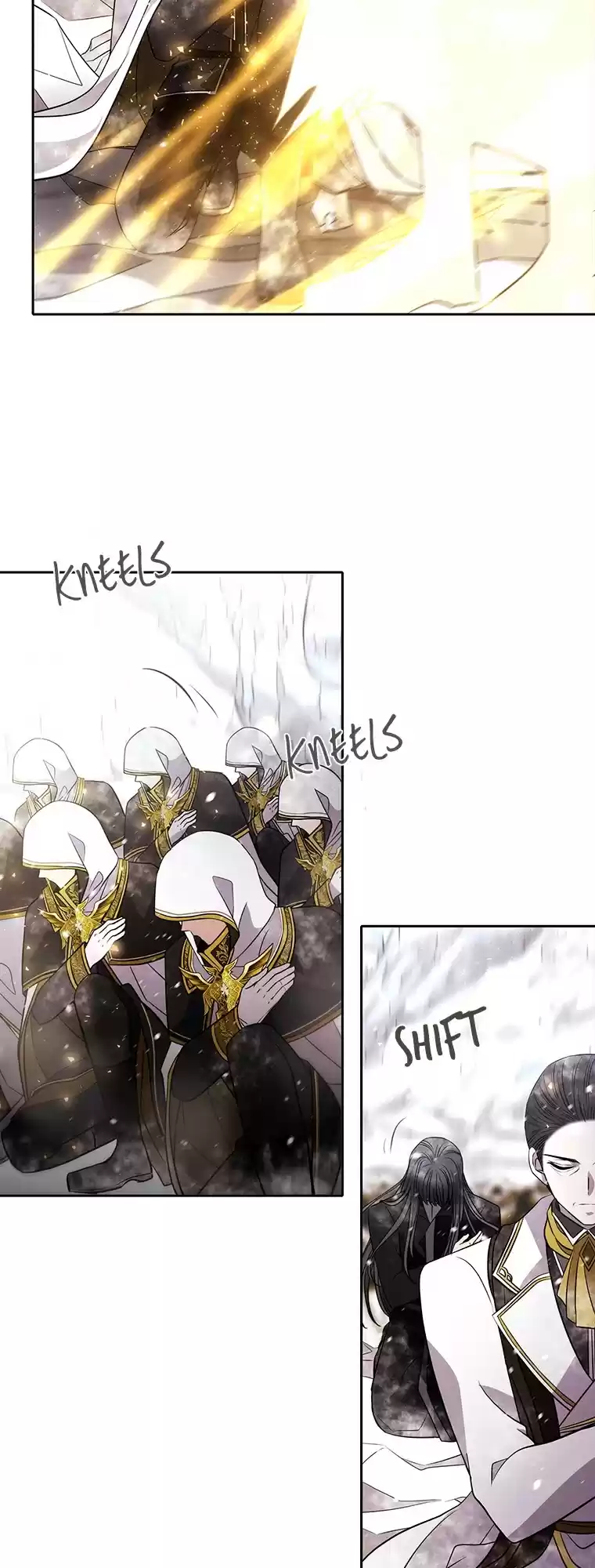 Charlotte Has Five Disciples Chapter 34