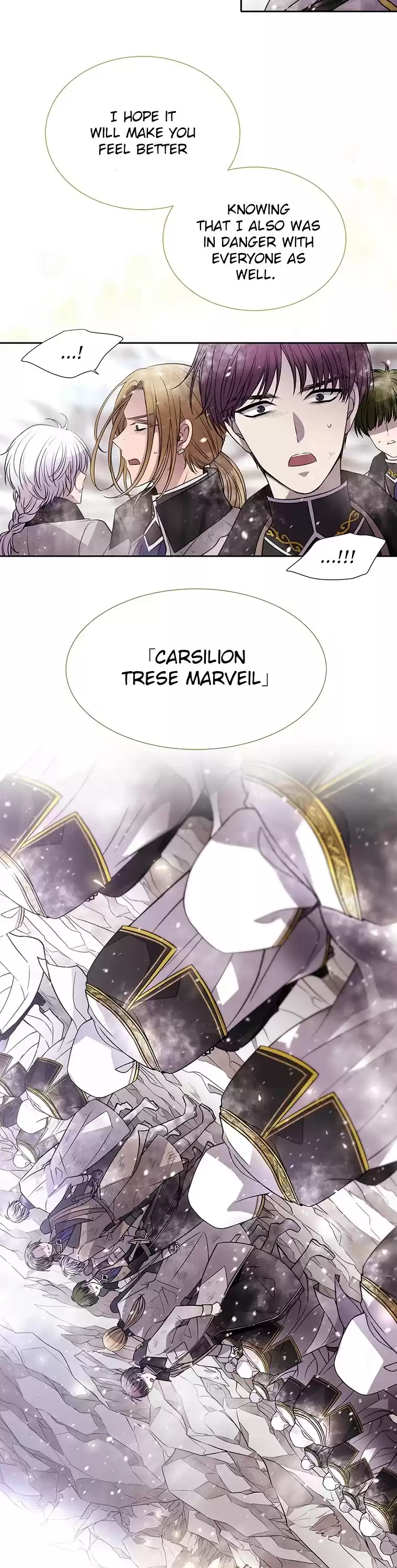 Charlotte Has Five Disciples Chapter 34