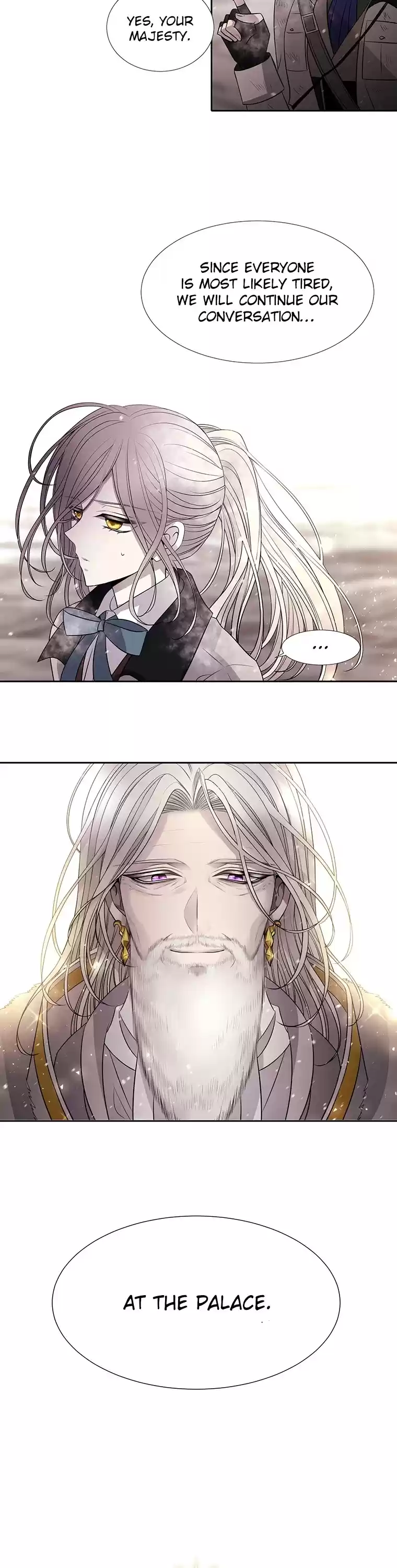 Charlotte Has Five Disciples Chapter 34