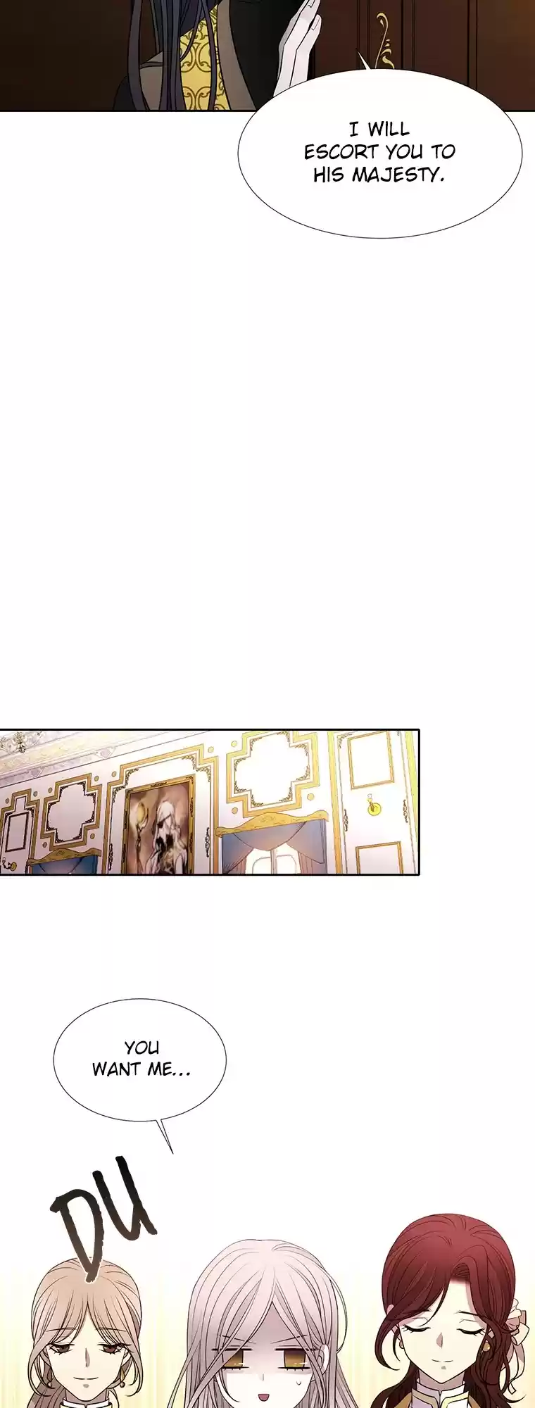 Charlotte Has Five Disciples Chapter 34