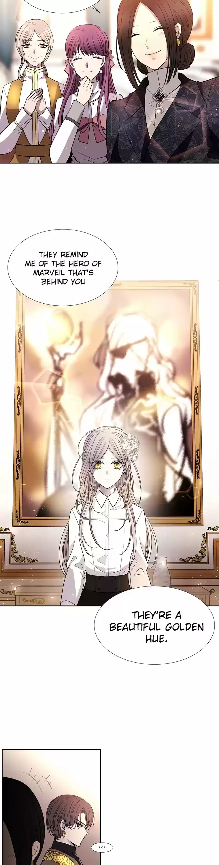 Charlotte Has Five Disciples Chapter 34