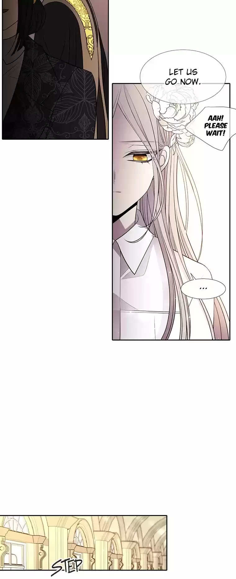 Charlotte Has Five Disciples Chapter 34