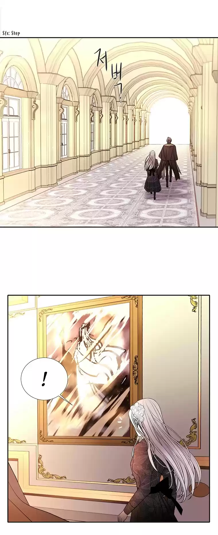 Charlotte Has Five Disciples Chapter 34