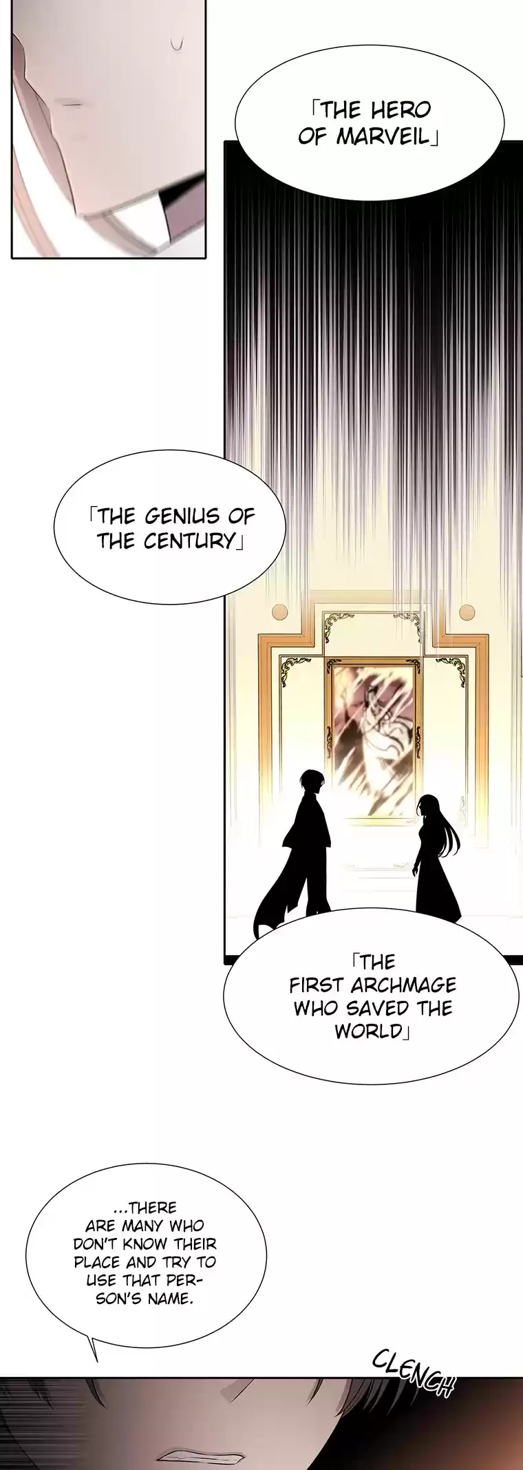 Charlotte Has Five Disciples Chapter 34