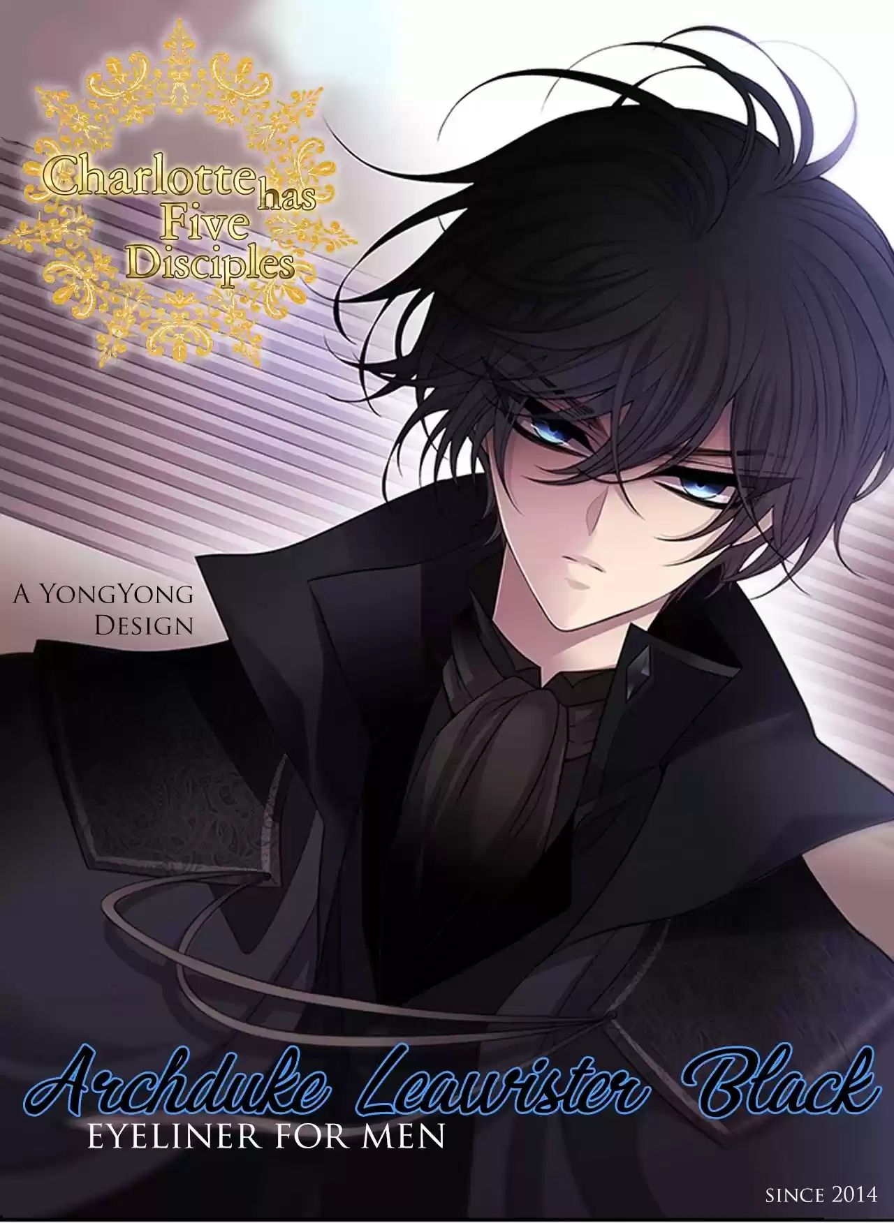 Charlotte Has Five Disciples Chapter 35