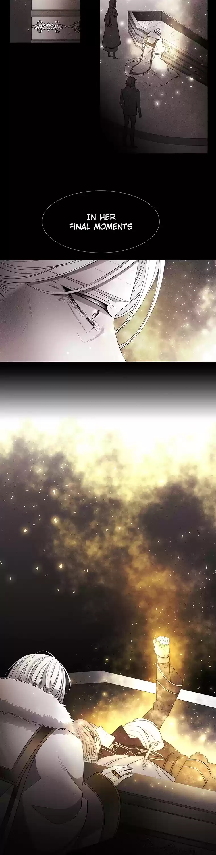 Charlotte Has Five Disciples Chapter 35