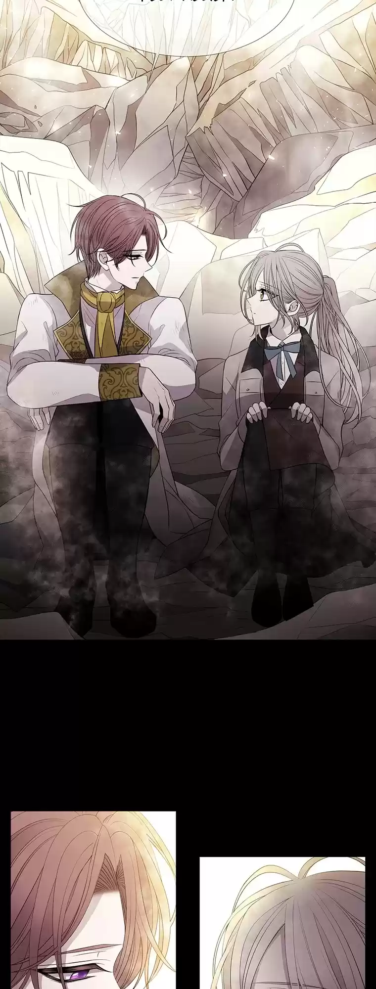 Charlotte Has Five Disciples Chapter 35