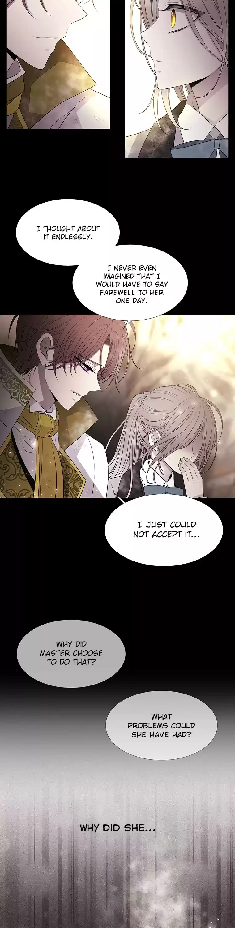 Charlotte Has Five Disciples Chapter 35