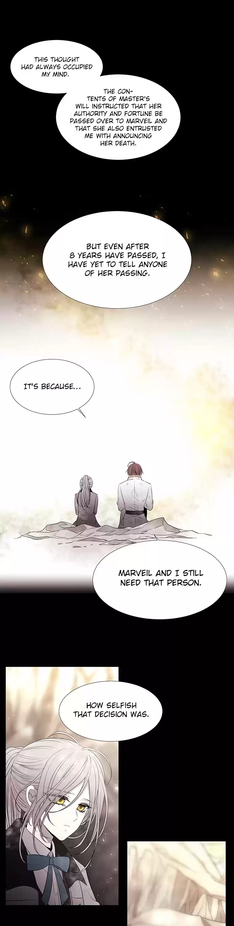 Charlotte Has Five Disciples Chapter 35