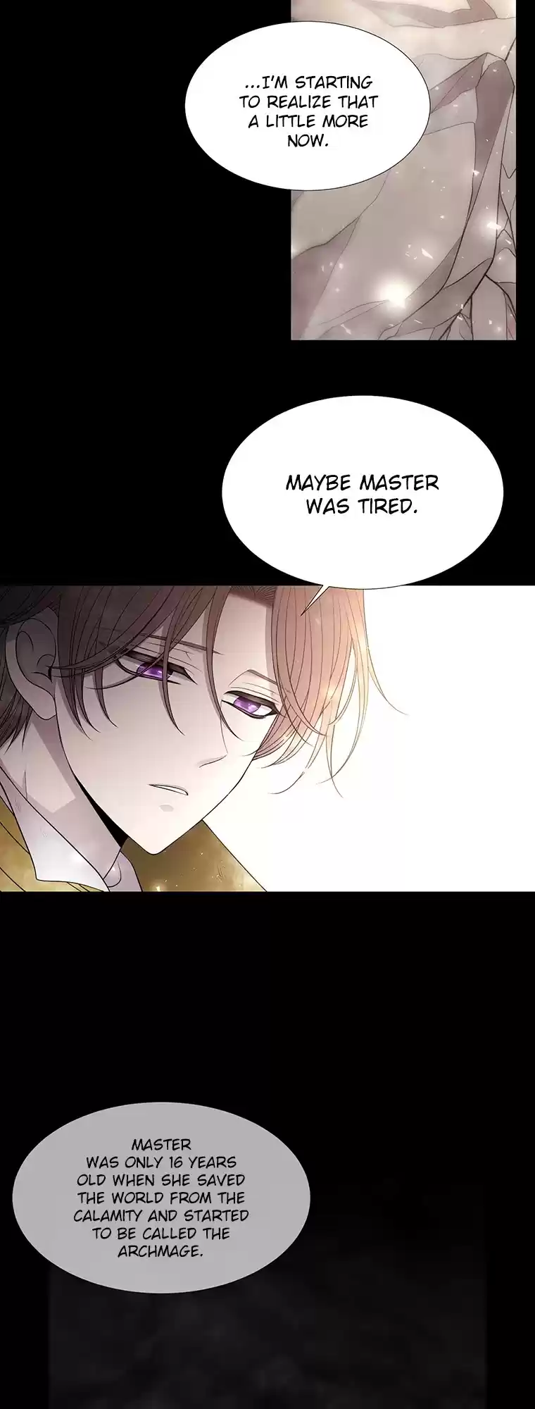 Charlotte Has Five Disciples Chapter 35