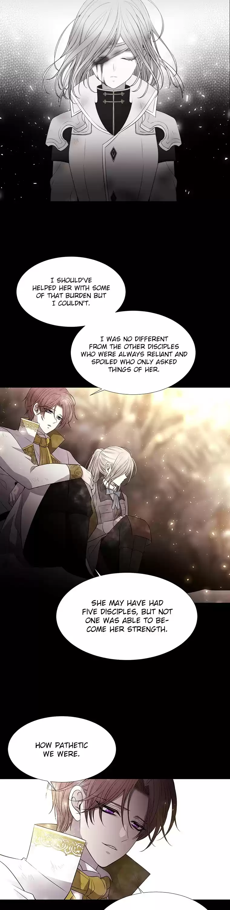 Charlotte Has Five Disciples Chapter 35