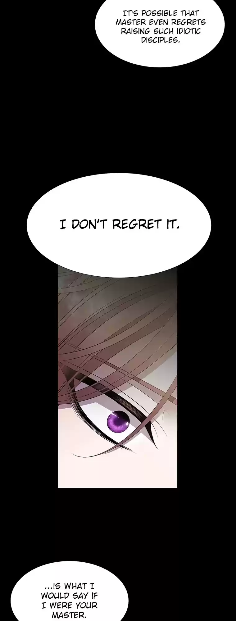 Charlotte Has Five Disciples Chapter 35