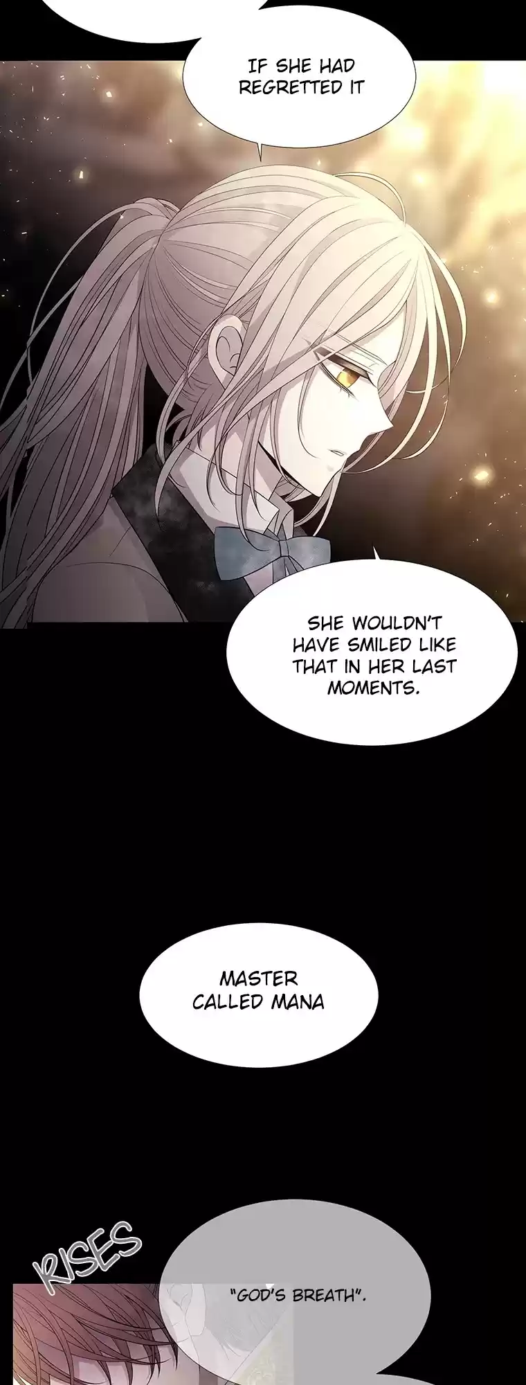 Charlotte Has Five Disciples Chapter 35