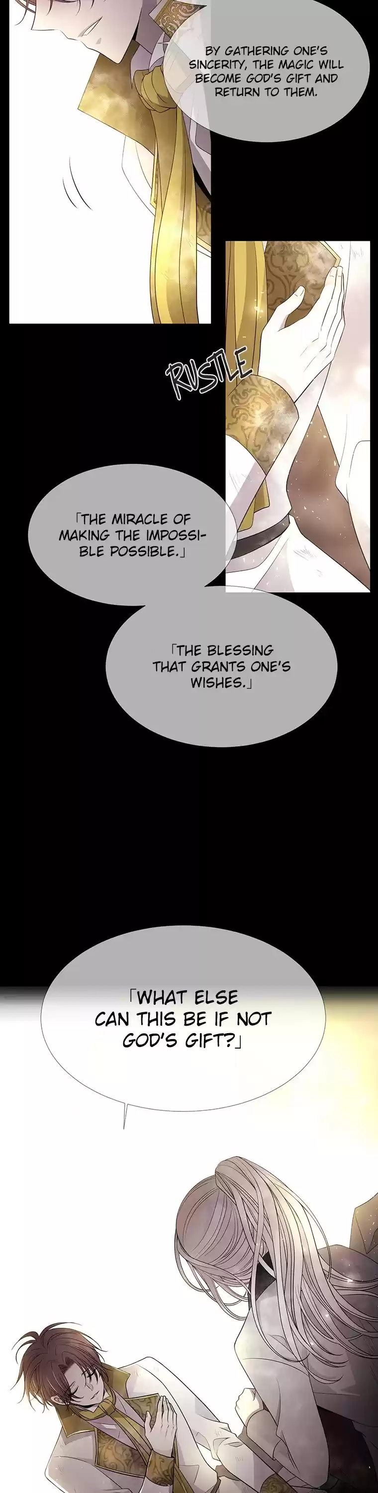 Charlotte Has Five Disciples Chapter 35