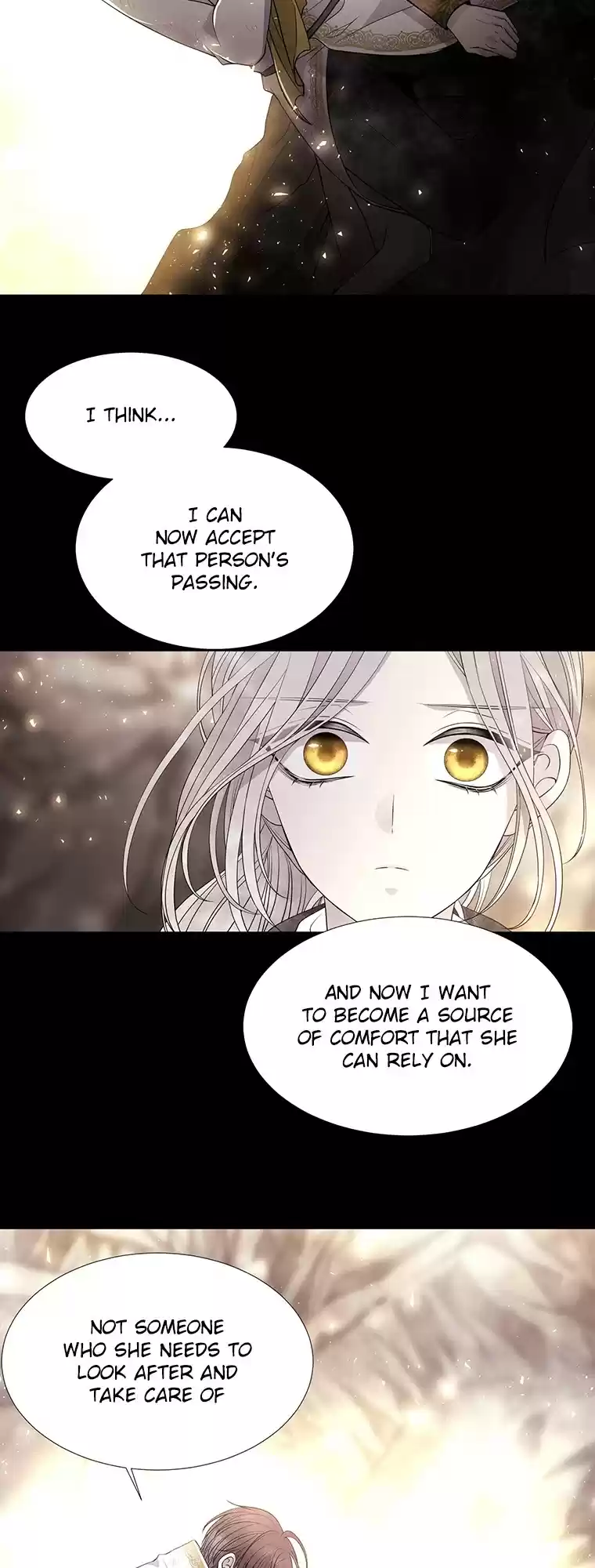 Charlotte Has Five Disciples Chapter 35