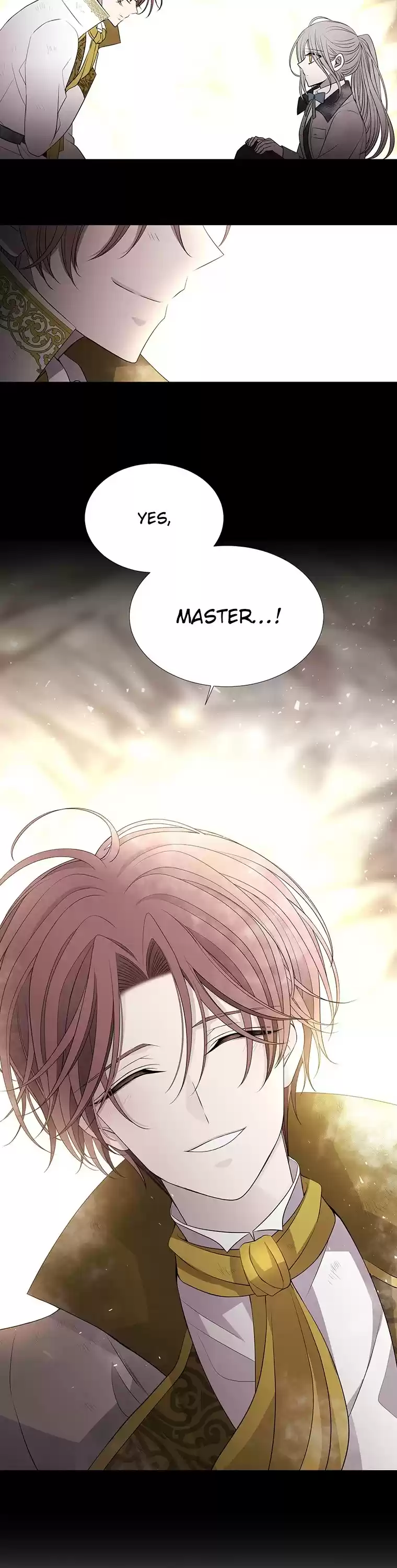 Charlotte Has Five Disciples Chapter 35