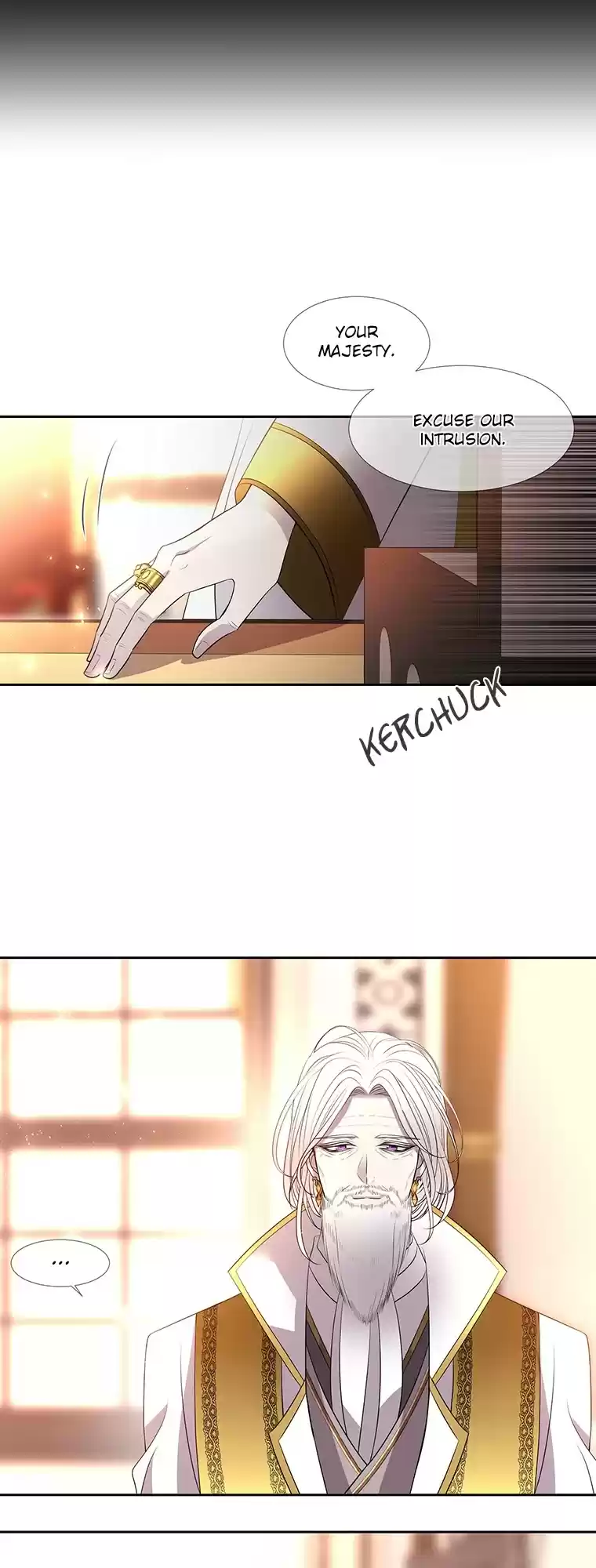 Charlotte Has Five Disciples Chapter 35