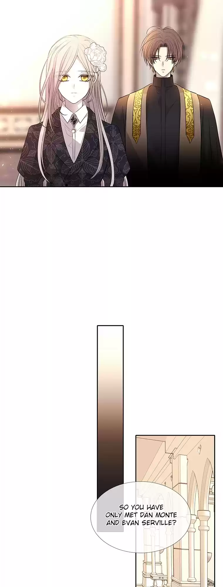 Charlotte Has Five Disciples Chapter 35