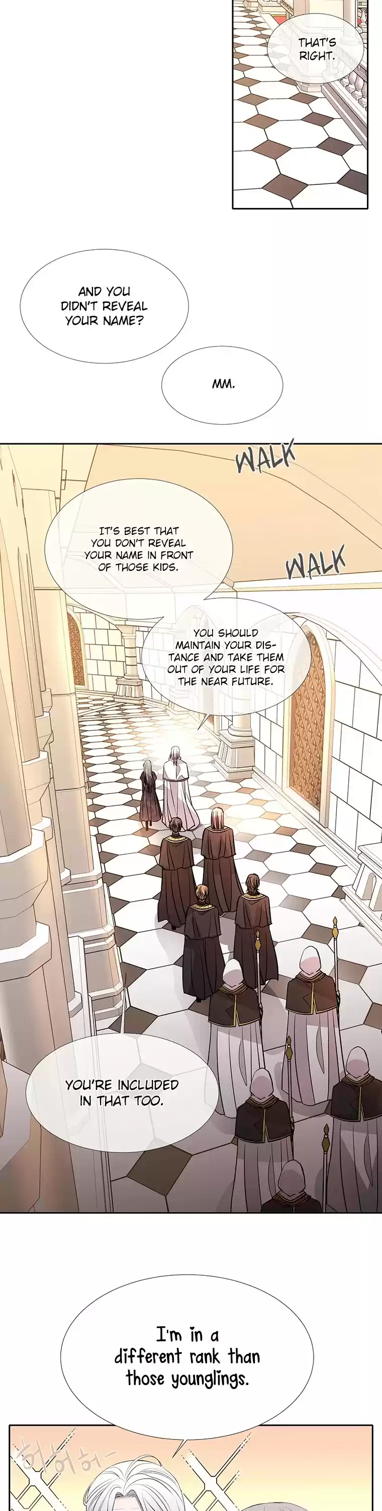 Charlotte Has Five Disciples Chapter 35