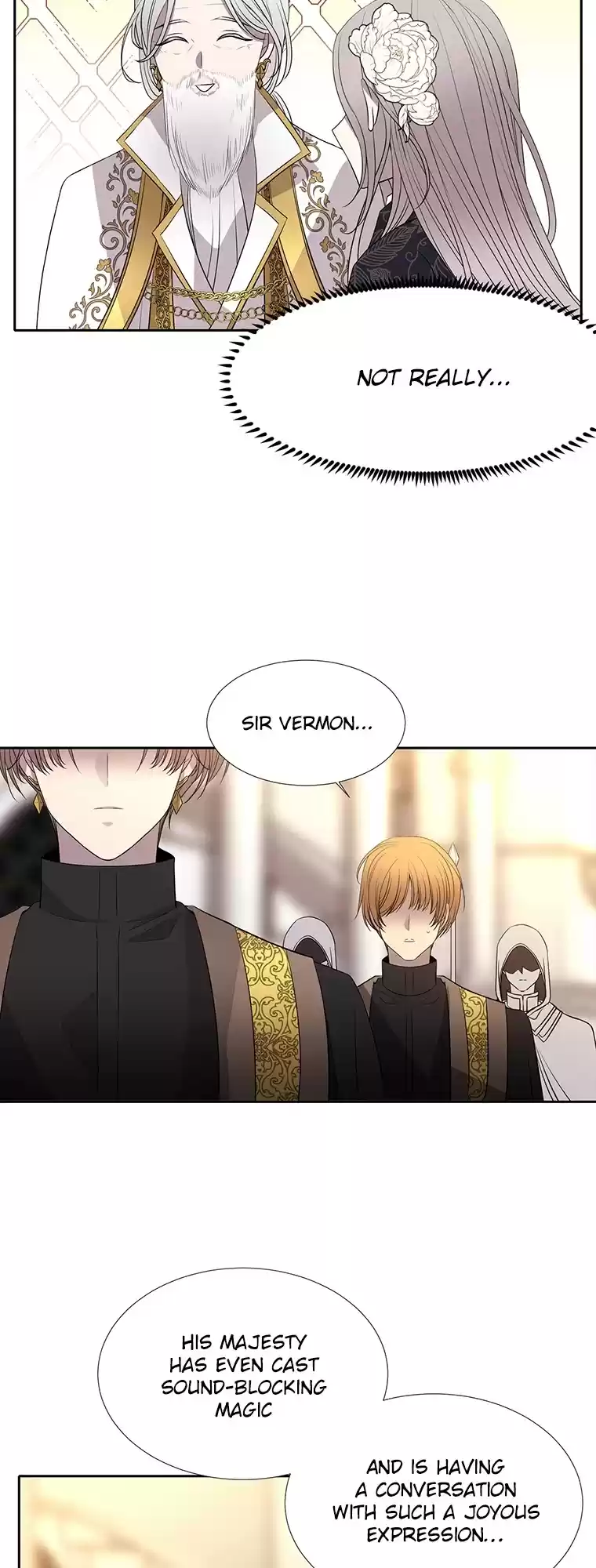 Charlotte Has Five Disciples Chapter 35